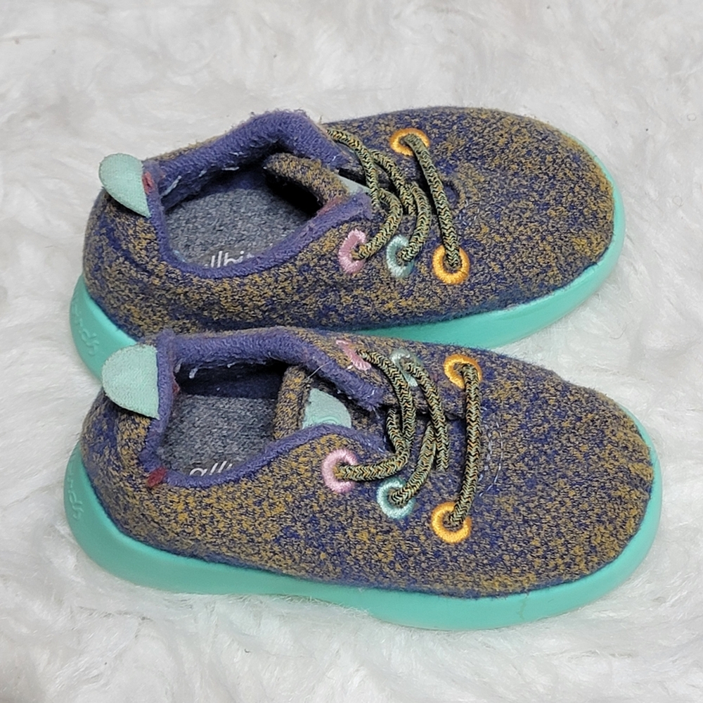 Infant allbirds size T6
